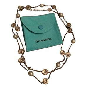 Tiffany vintage necklace